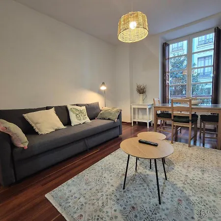 La Ciudadela 1a145 Apartment Gijon