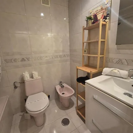 La Ciudadela 1a145 Apartment