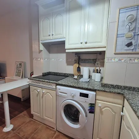 La Ciudadela 1a145 Apartment Gijon