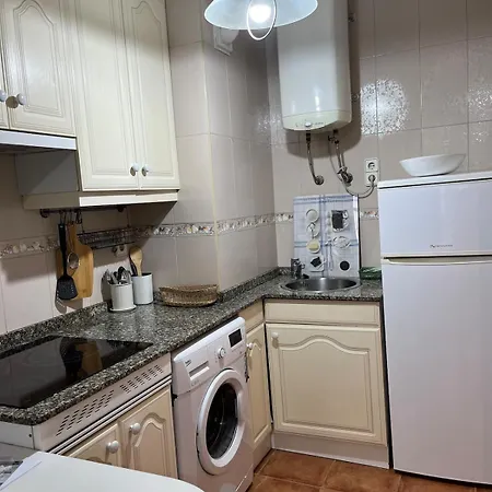 La Ciudadela 1a145 Apartment